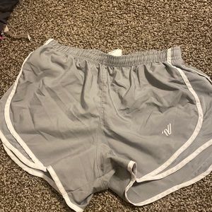 grey shorts!!